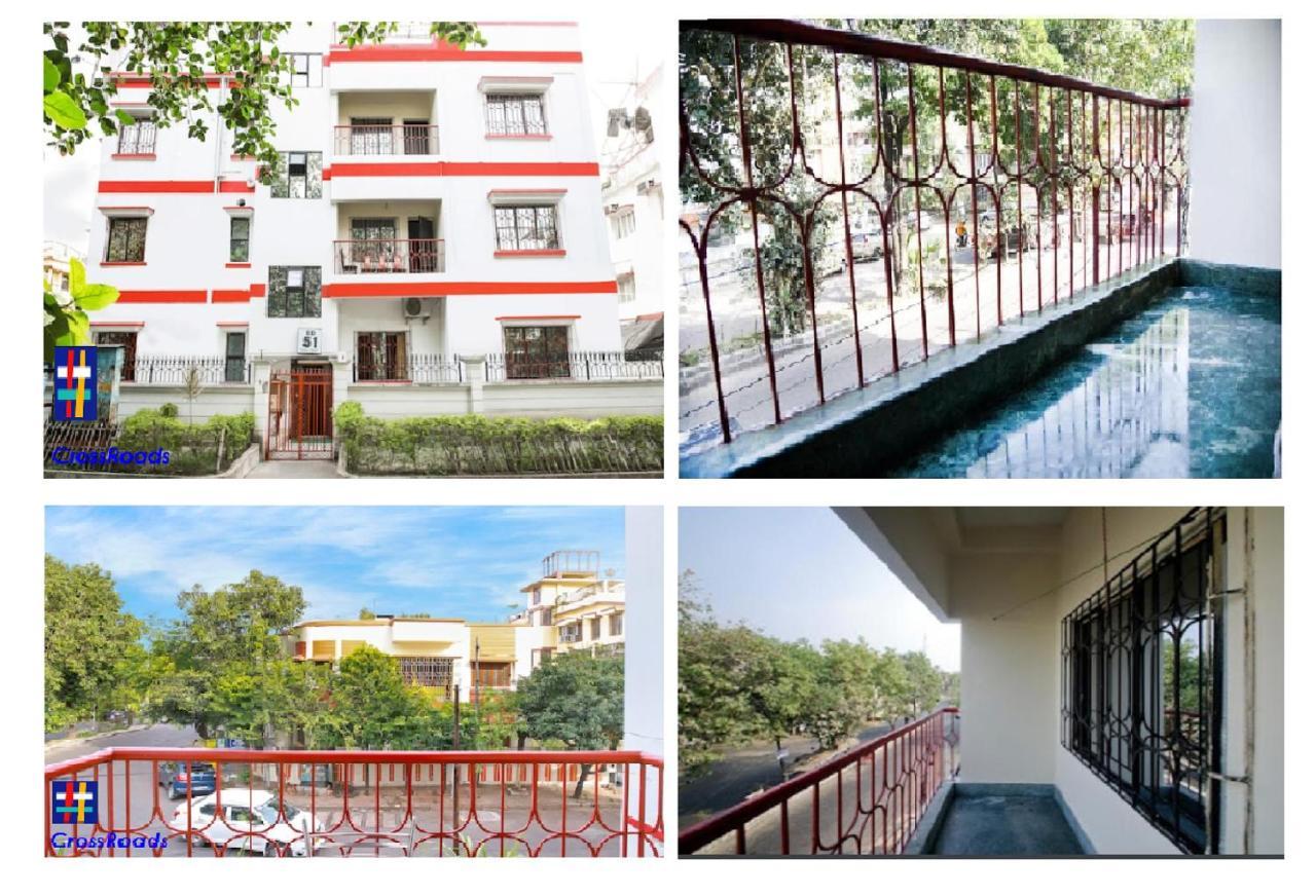 Crossroads Hotel Kolkata Exterior photo