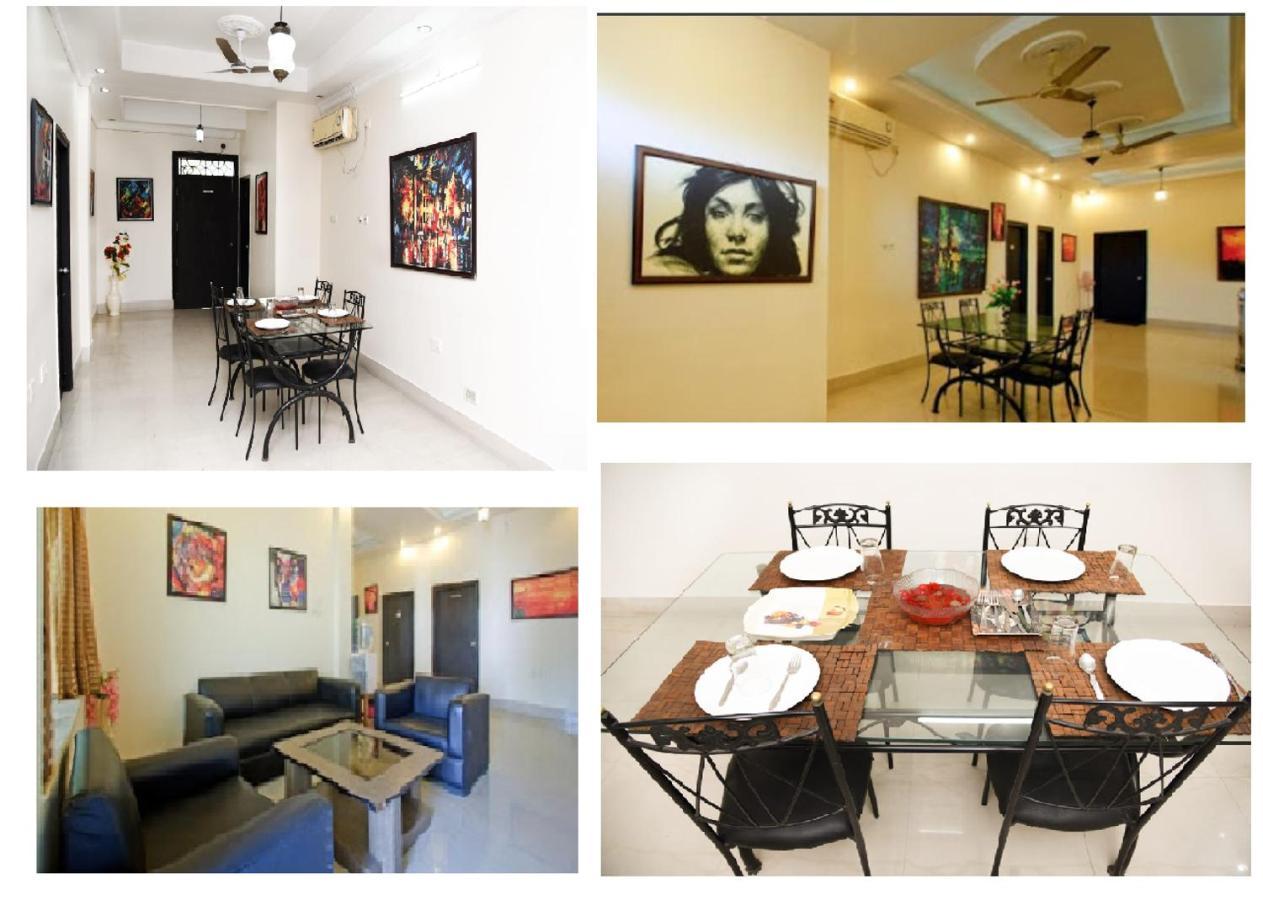 Crossroads Hotel Kolkata Exterior photo