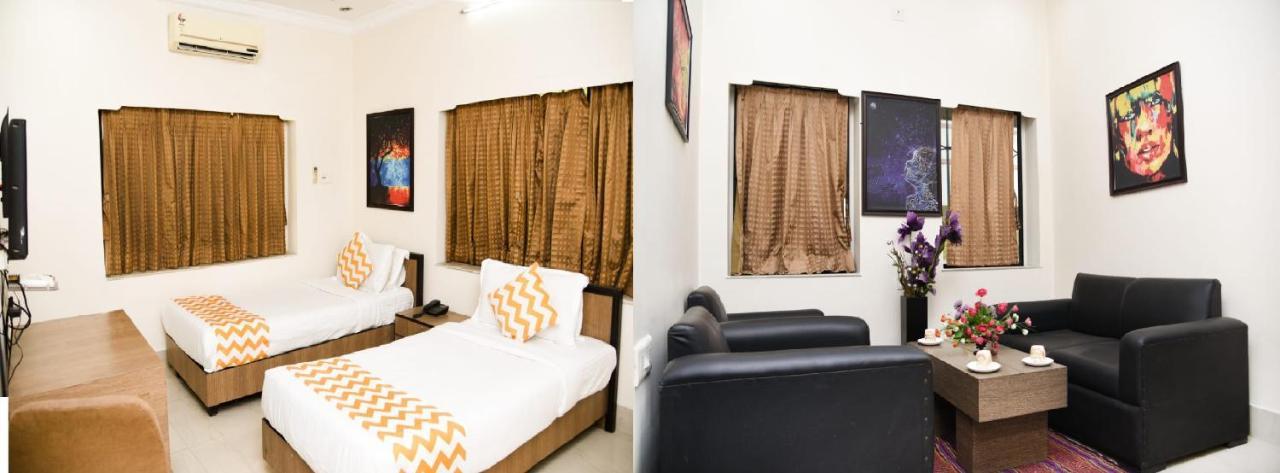 Crossroads Hotel Kolkata Exterior photo