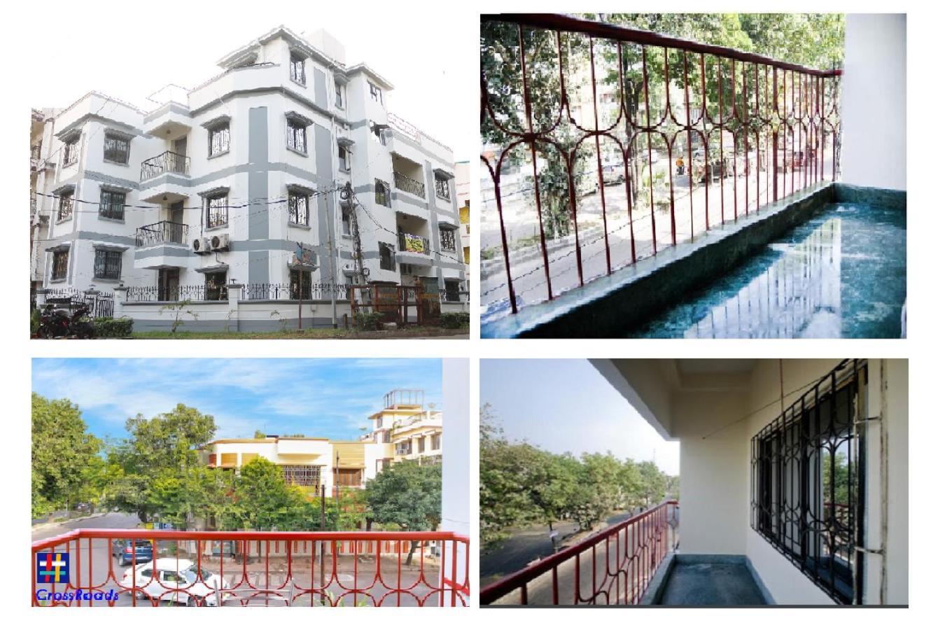 Crossroads Hotel Kolkata Exterior photo